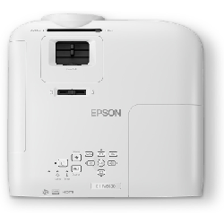Epson EH-TW5600 vidéo-projecteur Projecteur à focale standard 2500 ANSI lumens 3LCD 1080p (1920x1080) Compatibilité 3D Blanc