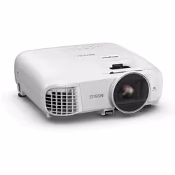 Epson EH-TW5600 vidéo-projecteur Projecteur à focale standard 2500 ANSI lumens 3LCD 1080p (1920x1080) Compatibilité 3D Blanc - Vue supplémentaire 5