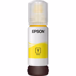 Epson 102 EcoTank Yellow ink bottle - Vue supplémentaire 2