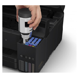 Epson EcoTank L6190 Jet d'encre A4 4800 x 1200 DPI 33 ppm Wifi
