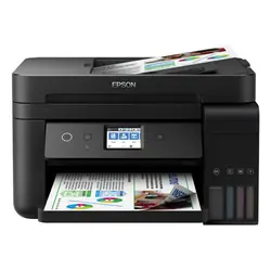 Epson EcoTank L6190 Jet d'encre A4 4800 x 1200 DPI 33 ppm Wifi