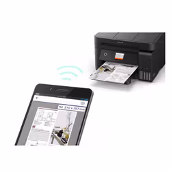 Epson EcoTank L6190 Jet d'encre A4 4800 x 1200 DPI 33 ppm Wifi - Vue supplémentaire 8