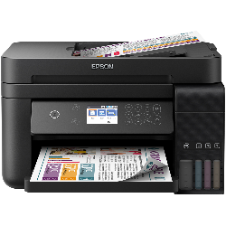 Epson EcoTank L6170 Jet d'encre A4 4800 x 1200 DPI 33 ppm Wifi