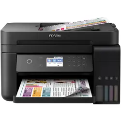 Epson EcoTank L6170 Jet d'encre A4 4800 x 1200 DPI 33 ppm Wifi
