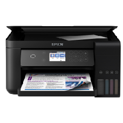 Epson EcoTank L6160 Jet d'encre A4 4800 x 1200 DPI 33 ppm Wifi