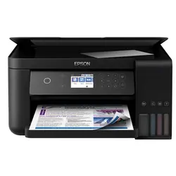 Epson EcoTank L6160 Jet d'encre A4 4800 x 1200 DPI 33 ppm Wifi