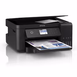 Epson EcoTank L6160 Jet d'encre A4 4800 x 1200 DPI 33 ppm Wifi - Vue supplémentaire 2