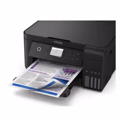 Epson EcoTank L6160 Jet d'encre A4 4800 x 1200 DPI 33 ppm Wifi - Vue supplémentaire 4