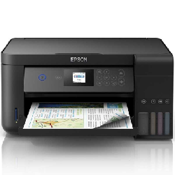 Epson EcoTank L4160 Imprimante multifonction à réservoirs rechargeables (C11CG23402)