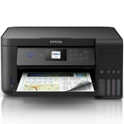 Epson EcoTank L4160 Jet d'encre A4 5760 x 1440 DPI 33 ppm Wifi (C11CG23402)