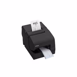 Epson TM-H6000V-204: Serial, Black, No PSU - Vue supplémentaire 4