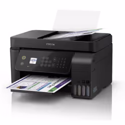 Epson EcoTank L5190 Jet d'encre A4 5760 x 1440 DPI Wifi - Vue supplémentaire 2