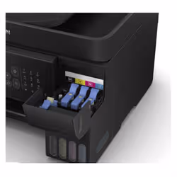 Epson EcoTank L5190 Jet d'encre A4 5760 x 1440 DPI Wifi - Vue supplémentaire 4