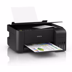 Epson EcoTank L3110 Jet d'encre A4 5760 x 1440 DPI 33 ppm - Vue supplémentaire 5
