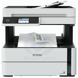 Epson EcoTank M3140 Jet d'encre A4 1200 x 2400 DPI 20 ppm (C11CG91404)