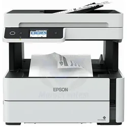 Epson EcoTank M3140 Jet d'encre A4 1200 x 2400 DPI 20 ppm (C11CG91404)