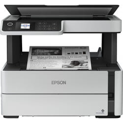 Imprimante Multifonctions Monochrome 4 en 1 Jet D'encre EPSON EcoTank ET-M3170 (C11CG92404)