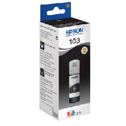 Epson 103 cartouche d'encreOriginal Noir