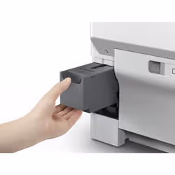 Epson WorkForce Pro WF-C529R / C579R Cyan XXL Ink Supply Unit - Vue supplémentaire 7