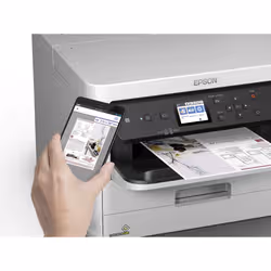 Epson WorkForce Pro WF-C529R / C579R Yellow XXL Ink Supply Unit - Vue supplémentaire 8