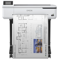 Epson SureColor SC-T3100 - Wireless Printer (with stand)