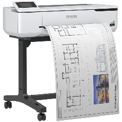 Epson SureColor SC-T3100 - Wireless Printer (with stand)