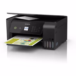 Epson EcoTank L3160 Jet d'encre A4 5760 x 1440 DPI 33 ppm Wifi - Vue supplémentaire 5