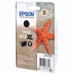 Epson Singlepack Black 603XL Ink - Vue supplémentaire 2
