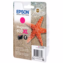 Epson Singlepack Magenta 603XL Ink - Vue supplémentaire 2