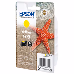 Epson Singlepack Yellow 603 Ink - Vue supplémentaire 2