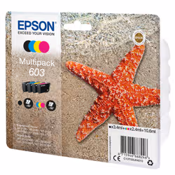 Epson Multipack 4-colours 603 Ink - Vue supplémentaire 2