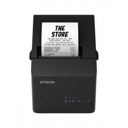 Imprimante de Ticket EPSON TM-T20X Usb Noir (C31CH26051)