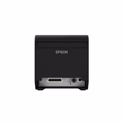 Epson TM-T20III (011): USB + Serial, PS, Blk, EU - Vue supplémentaire 4