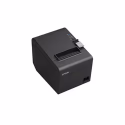 Epson TM-T20III (011): USB + Serial, PS, Blk, EU - Vue supplémentaire 5