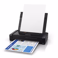 Epson WorkForce WF-110W - Vue supplémentaire 5