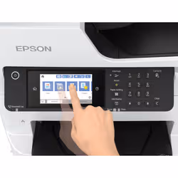 Epson WorkForce Pro WF-C879RD3TWFC Jet d'encre A3+ 4800 x 1200 DPI 35 ppm Wifi - Vue supplémentaire 12