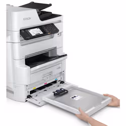 Epson WorkForce Pro WF-C879RD3TWFC Jet d'encre A3+ 4800 x 1200 DPI 35 ppm Wifi - Vue supplémentaire 19