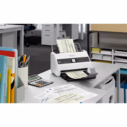Epson WorkForce DS-730N - Vue supplémentaire 4