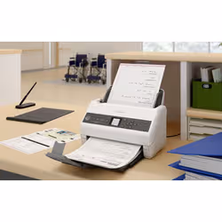 Epson WorkForce DS-730N - Vue supplémentaire 7