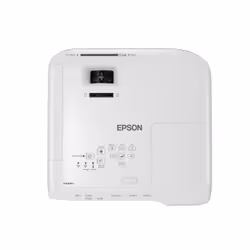 Epson EB-FH52 Projecteur à focale standard 3LCD 1080p 4000 Lumens - Vue supplémentaire 11