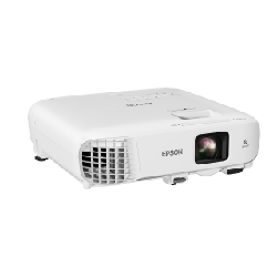 Epson EB-E20 Projecteur à focale standard 3LCD XGA 3400 Lumens