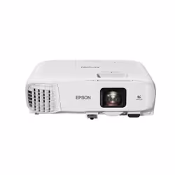 Epson EB-E20 Projecteur à focale standard 3LCD XGA 3400 Lumens - Vue supplémentaire 4