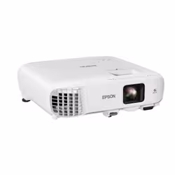 Epson EB-992F Projecteur à focale standard 3LCD 1080p 4000 Lumens - Vue supplémentaire 2