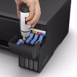 Epson EcoTank L3251 Jet d'encre A4 5760 x 1440 DPI 33 ppm Wifi - Vue supplémentaire 5