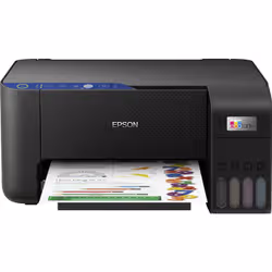 Epson EcoTank L3251 Jet d'encre A4 5760 x 1440 DPI 33 ppm Wifi - Vue supplémentaire 7