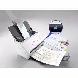 Epson WorkForce DS-530II - Vue supplémentaire 2