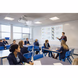 Epson Home Cinema EB-L200F Projecteur à focale standard 3LCD 1080p 4500 Lumens - Vue supplémentaire 10