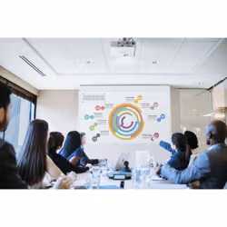 Epson Home Cinema EB-L200F Projecteur à focale standard 3LCD 1080p 4500 Lumens - Vue supplémentaire 8