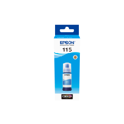 Epson 115 EcoTank cartouche d'encreOriginal Cyan