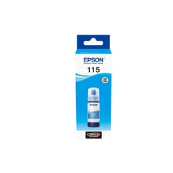Epson 115 EcoTank cartouche d'encreOriginal Cyan